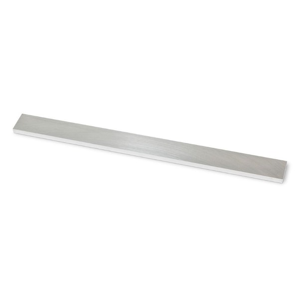 Tci Precision Metals Precision Ground .236in X 2.000in X 24.000in 6061-T651 Aluminum MG-6061-0236-02-24 - main